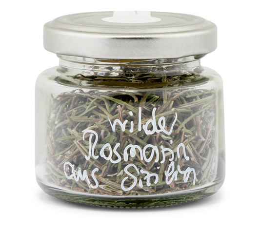 Wilder Rosmarin aus Sizilien