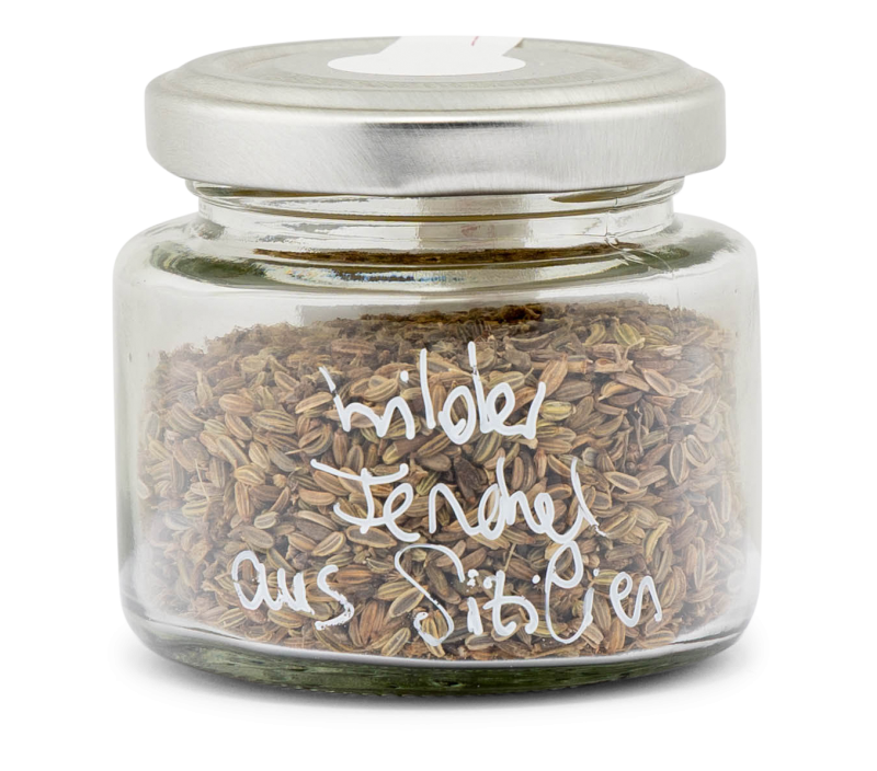Wilder Fenchel aus Sizilien