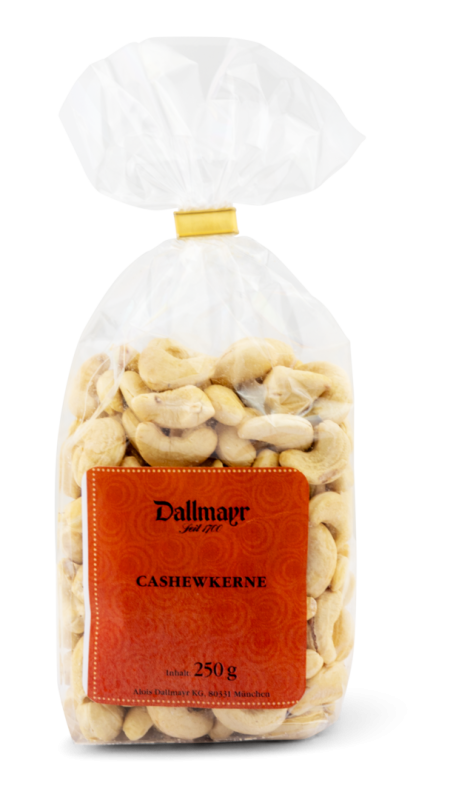 Cashewkerne natur Dallmayr