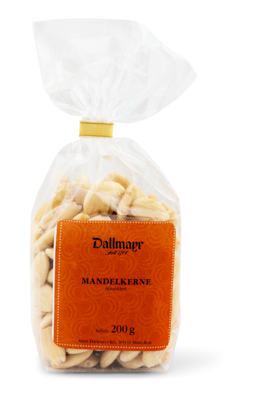 Mandelkerne blanchiert  Dallmayr