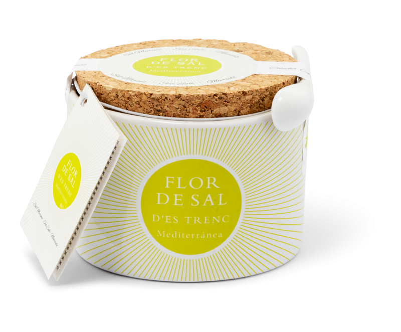 Flor de Sal d'Es Trenc Mediterránea