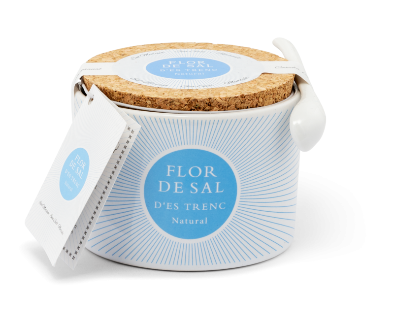 Flor de Sal d'Es Trenc