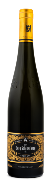 2017 Rüdesheim Berg Schlossberg Riesling GG Fass K 11 trocken Edition Dallmayr