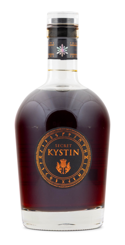 Kystin Secret's - Cidre de Glace