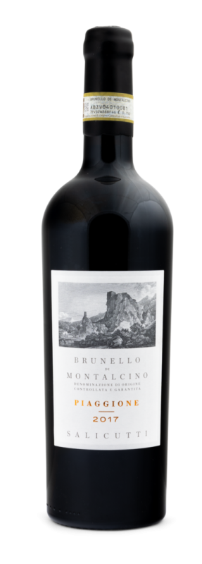 2017 Brunello di Montalcino DOCG Piaggione