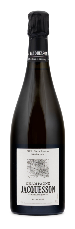 2009 Champagne Jacquesson Dizy Corne Bautray Extra Brut