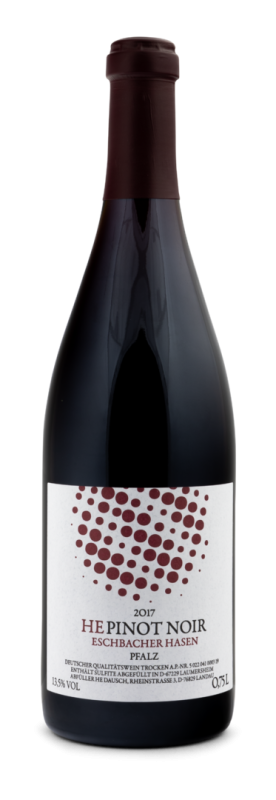 2019 HE Pinot Noir Eschbacher Hasen