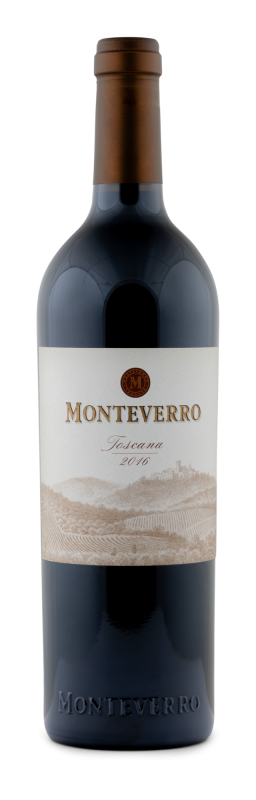 2016 Monteverro Rosso Toscana IGT