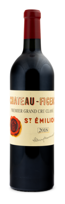 2017 Château - Figeac