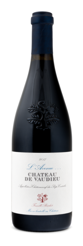 2017 Châteauneuf-du-Pape Rouge AC L' Avenue