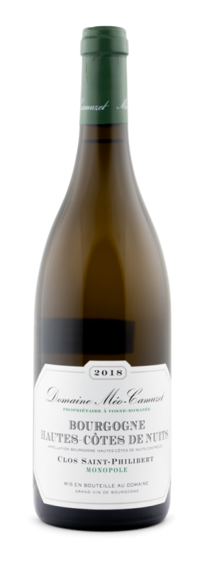 2018 Bourgogne Hautes-Côtes de Nuits Blanc AC „Clos Saint Philibert” Monopole
