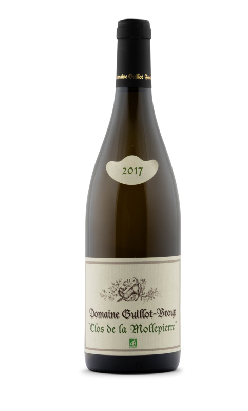 2017 Mâcon Cruzille Blanc AC Clos de la Mollepierre