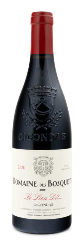 2020 Gigondas AC Le Lieu Dit