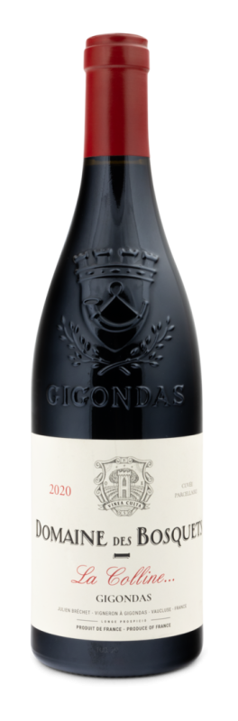 2020 Gigondas AC La Colline