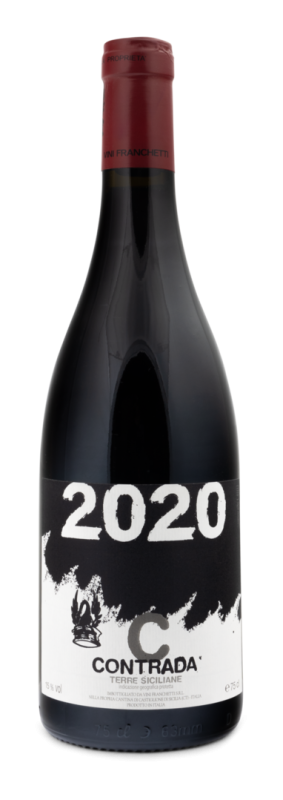 2020 Contrada Chiappemacine Terre Siciliane Rosso IGP