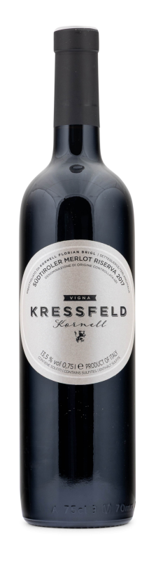 2017 VIGNA KRESSFELD Südtirol Merlot Riserva DOC