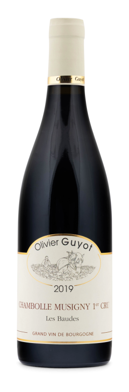 2019 Chambolle Musigny Premier Cru AC Les Baudes