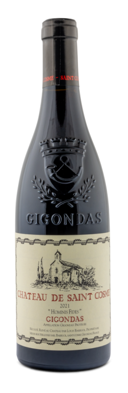 2021 Gigondas AOP Hominis fides