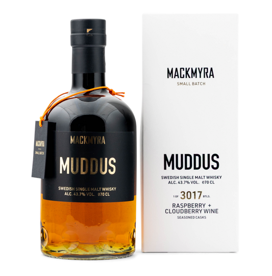 Mackmyra Muddus