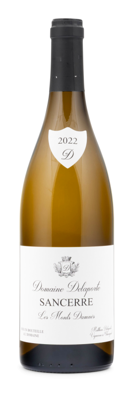 2022 Sancerre Blanc AC Les Monts Damnés