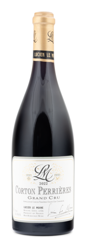2022 Corton Perrières Grand Cru AC
