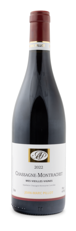 2022 Chassagne-Montrachet Rouge AC Vieilles Vignes