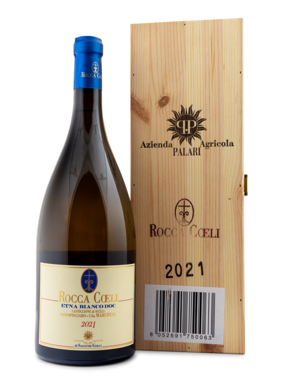 2021 Rocca Coeli Etna Blanco DOC