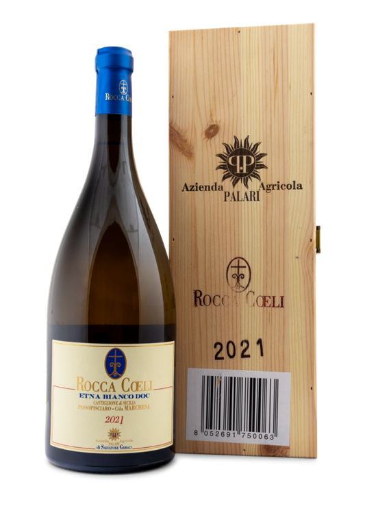 2021 Rocca Coeli Etna Blanco DOC