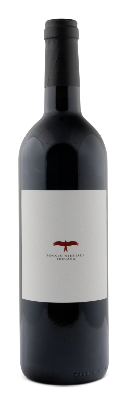 2022 Poggio Nibbiale Cru Rosso Toscana IGT