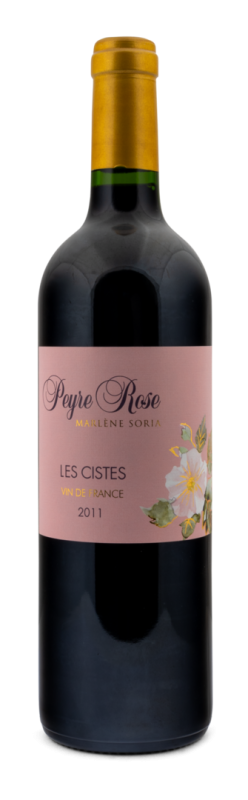 2011 Peyre Rose Les Cistes