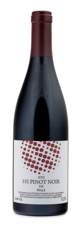 2022 HE Pinot Noir HE