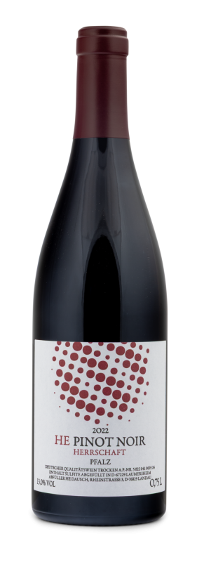 2022 HE Pinot Noir Herrschaft