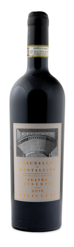 2019 Brunello di Montalcino DOCG Teatro Riserva