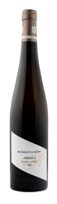 2021 Schlehdorn Riesling trocken PJK.Unikat