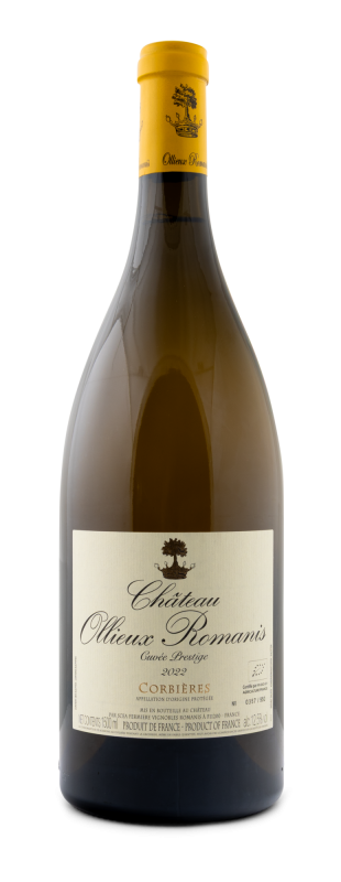 2022 Château Ollieux Romanis Cuvée Prestige