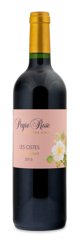 2015 Peyre Rose Les Cistes