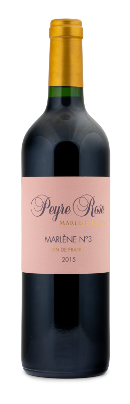 2015 Peyre Rose Marlène N° 3