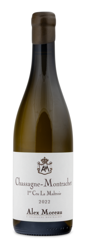 2022 Chassagne-Montrachet Premier Cru AC La Maltroie