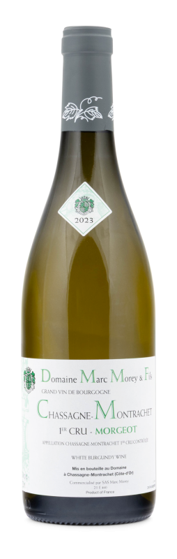 2023 Chassagne-Montrachet Premier Cru AC Morgeot