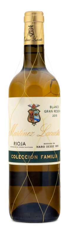 2015 Coleccion Familia Blanco Gran Reserva