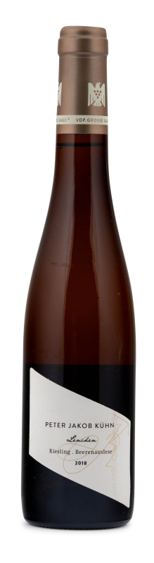 2018 Oestrich Lenchen Riesling Beerenauslese