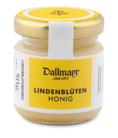 Lindenblütenhonig mini Dallmayr