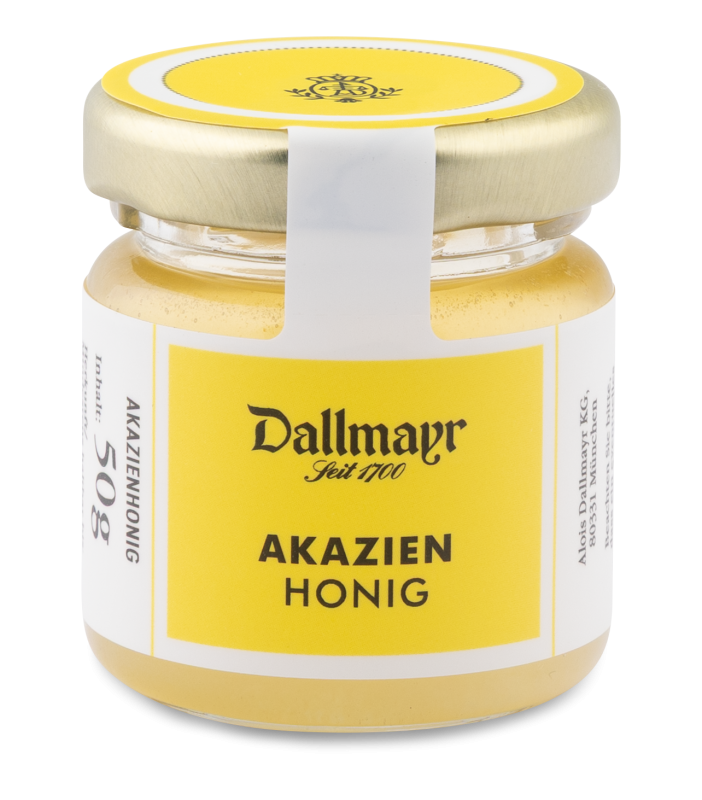 Akazienhonig mini Dallmayr