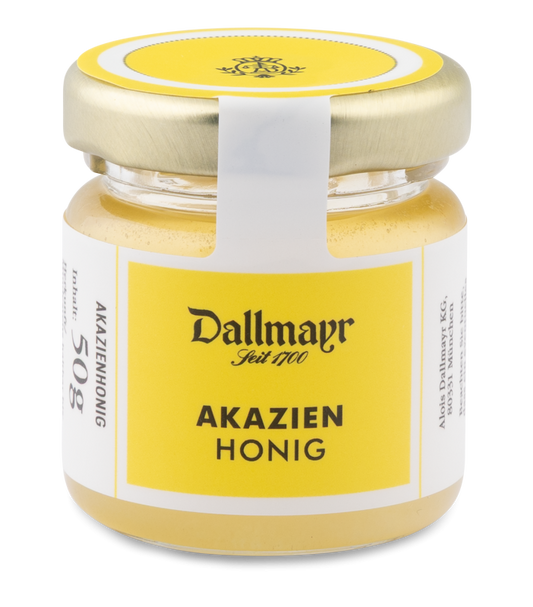 Akazienhonig mini Dallmayr