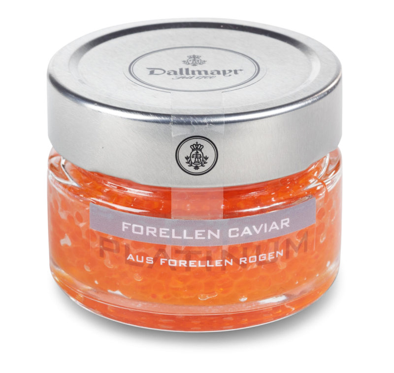 Forellencaviar