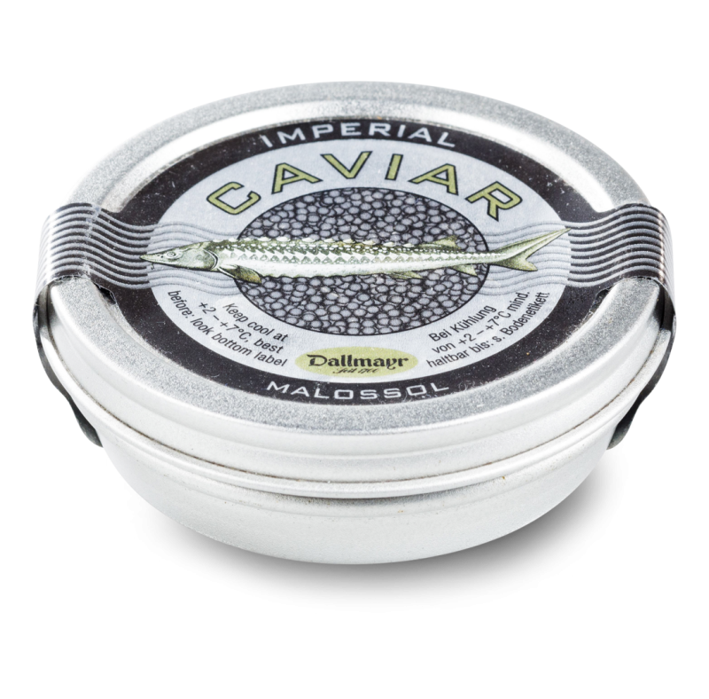 Ossetra Imperial Caviar Deutschland 50g