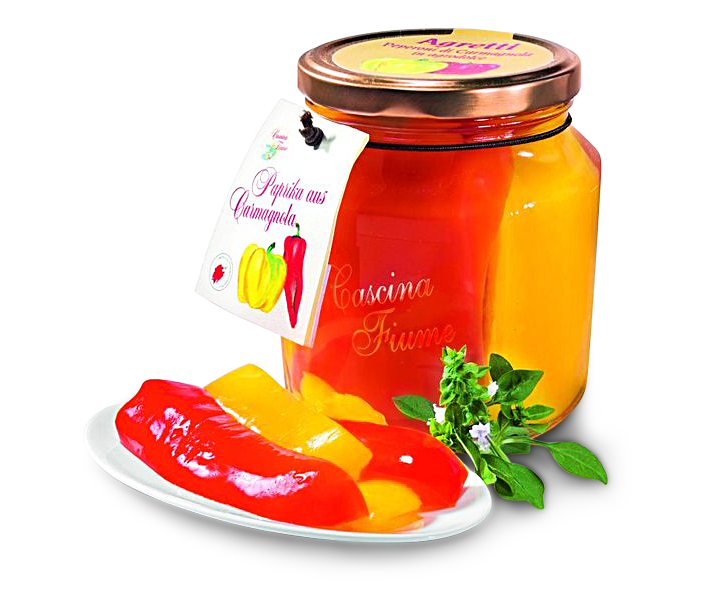 Paprika Carmagnola