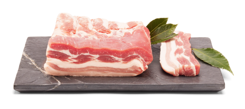 SchweinebauchAllgäuer Hofschwein