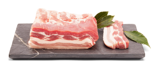 SchweinebauchAllgäuer Hofschwein