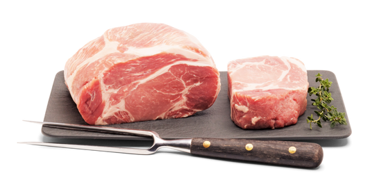 Schweinehals AllgäuerHofschwein